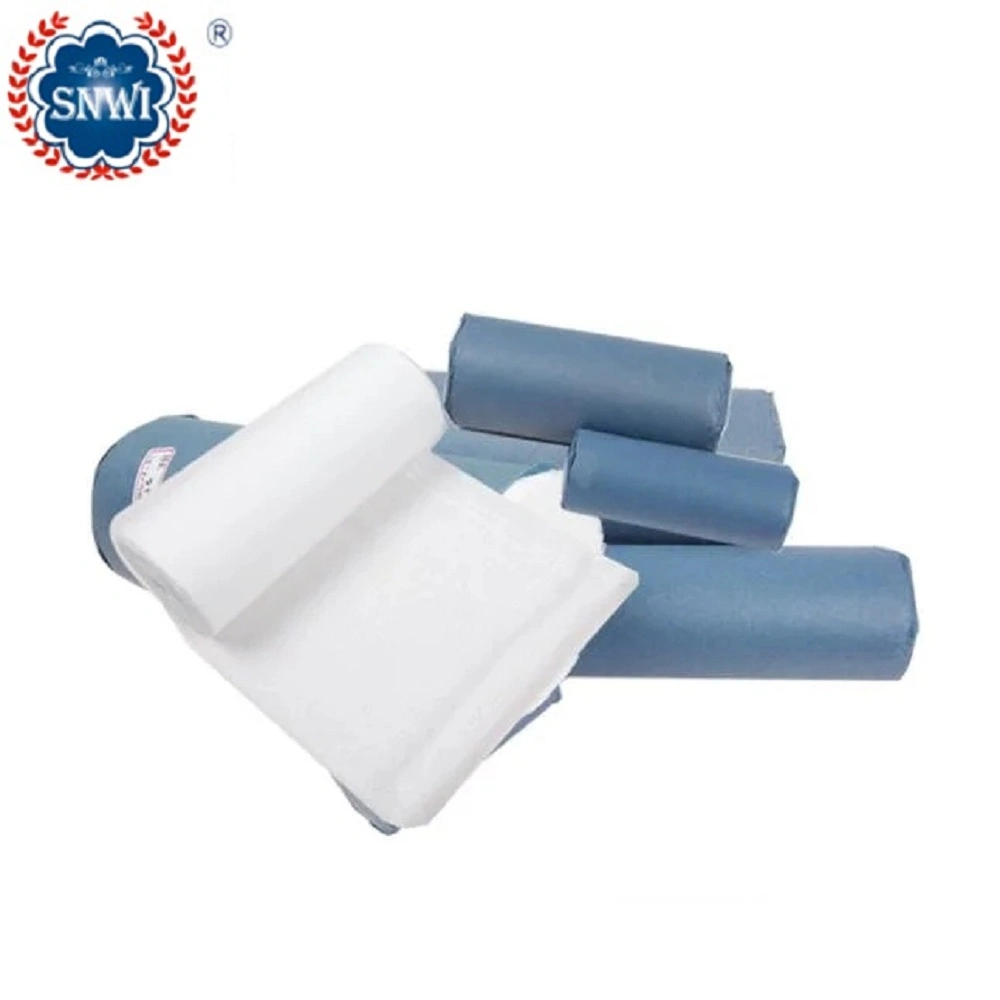 High Quality Disposable Medical Consumables Surgical Dressing Sterile Absorbent Cotton Gauze Balls